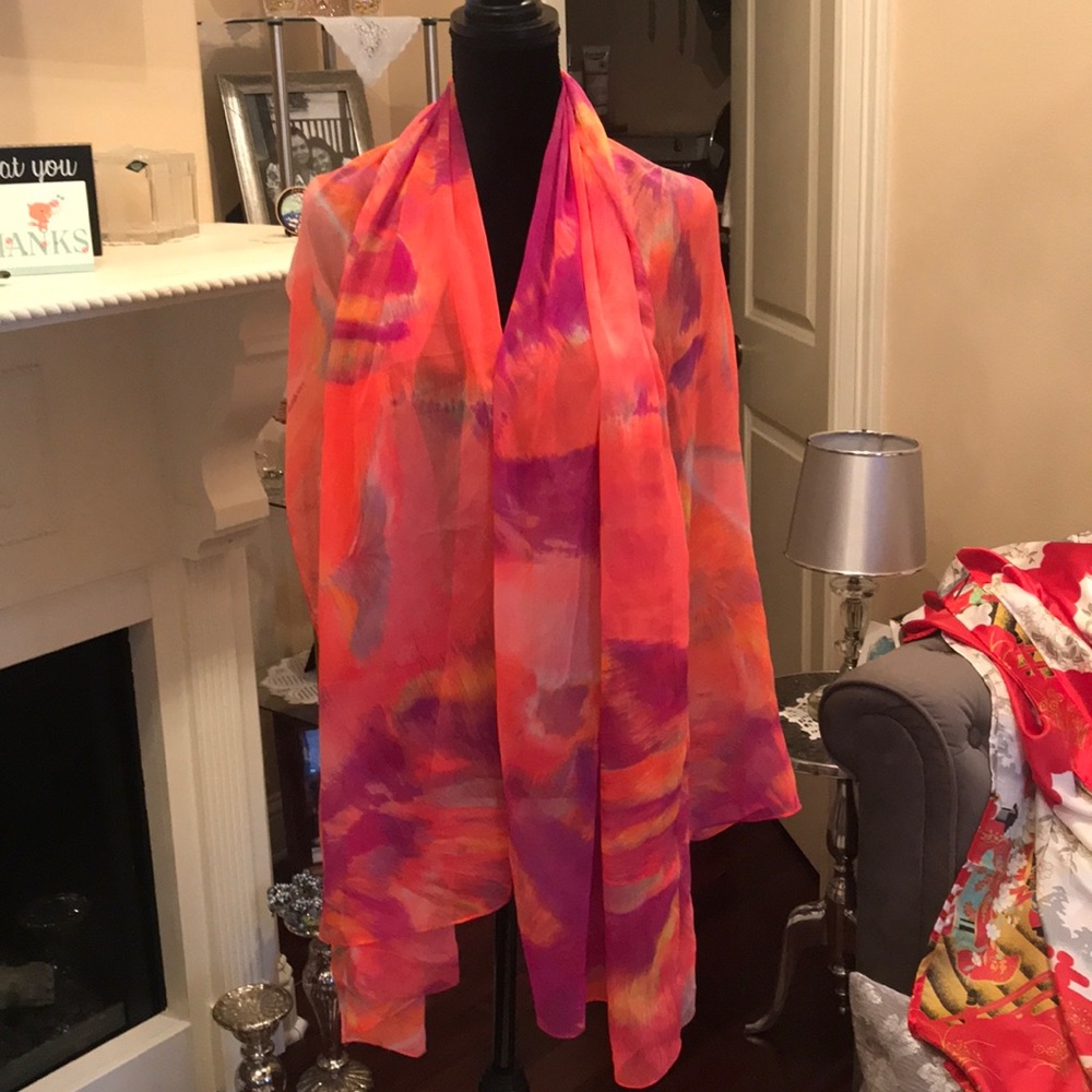 Scarf/wrap